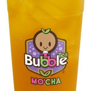 Mango Green Ice Tea
