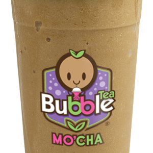 Mo'cha Madness Smoothie
