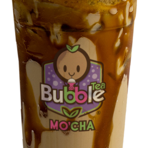 Caramel Pudding Chai Milk Tea