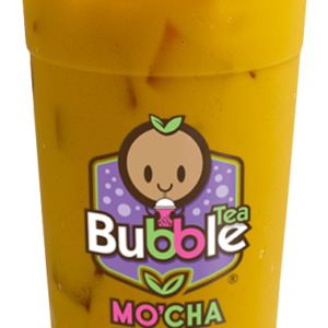 Mango Milk Tea
