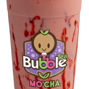 Strawberry Milk Tea