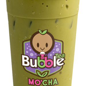 Green Milk Tea
