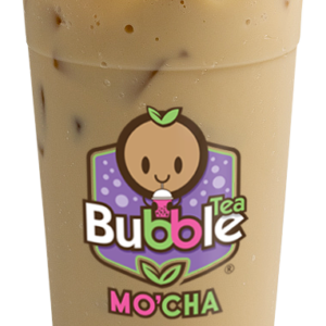 Lychee Milk Tea