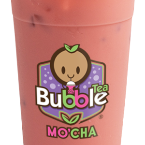 Watermelon Milk Tea