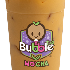 Peach Milk Tea