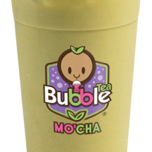 Jasmine Green Milk Tea