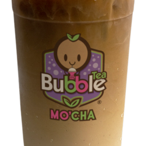 Dirty Caramel Chai Milk Tea