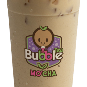 Pumpkin Pie Milk Tea