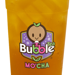 Peach Green Ice Tea