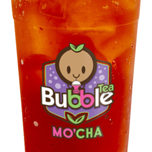 Raspberry Green Ice Tea