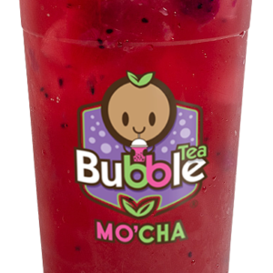 Dragon Fruit Mango Green Tea