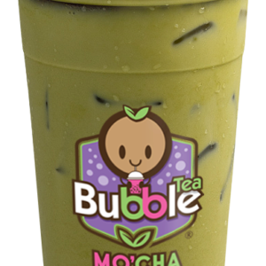 Matcha Red Bean Green