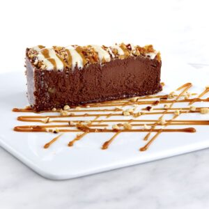 Sweet and Salty Chocolate Truffle