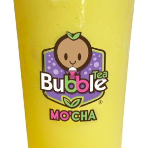 Pina Colada Milk Tea