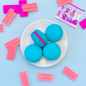 Bubble gum